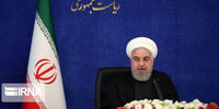 تاکید روحانی بر معطل نماندن تصمیم‌گیری و اجرا در کشور به دلیل اختلاف نظرها