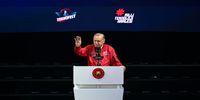 اردوغان  آب پاکی را روی دست نتانیاهو ریخت/  حتی یک سنگریزه از قدس را به شما نخواهیم داد