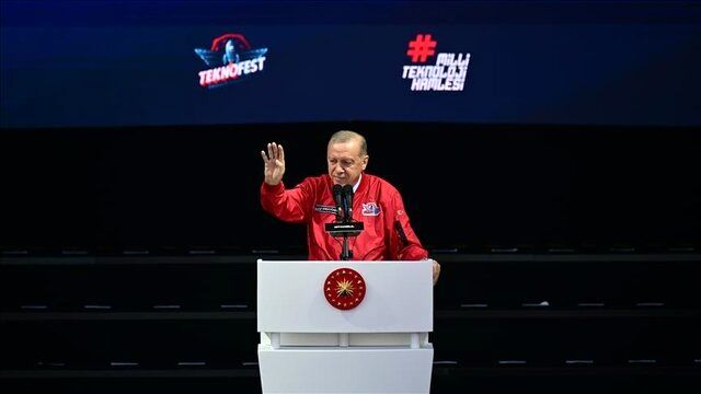 اردوغان آب پاکی را روی دست نتانیاهو ریخت / حتی یک سنگریزه از قدس را به شما نخواهیم داد