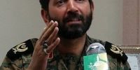 فرمانده سپاه تهران: پول توزیع می‌کردند تا عده ای آتش افروزی کنند