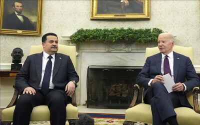 مصمم به جلوگیری از گسترش درگیری در خاورمیانه هستیم