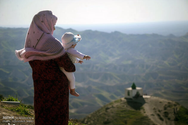 زیارتگاه خالد نبی