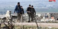 کشته شدن 5 نیروی ارتش سوریه در انفجار تروریستی در درعا