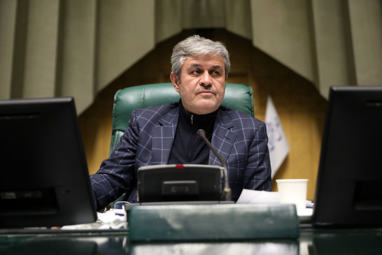  تاجگردون رئیس کمیسیون تلفیق بودجه ۱۴۰۵ شد