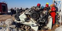 گزارشی از تصادفات مرگبار در ایران + فیلم