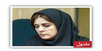 پرونده قتل خانم خبرنگار بسته شد؛ شوهرش بالای دار رفت / قاتل: تقاضای بخشش ندارم؛ پشیمان نیستم
