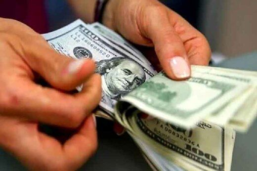 نرخ دلار مبادله ای  امروز چهارشنبه 3 اسفند 1401