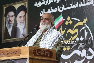 نسخه سردار نقدی برای مهار گرانی/ کسانی که می‌گویند بخاطر کمبود آب نباید تولید کنیم، بلندگوی دشمن هستند