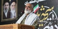 نسخه سردار نقدی برای مهار گرانی/  کسانی که می‌گویند بخاطر کمبود آب نباید تولید کنیم، بلندگوی دشمن هستند