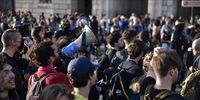 عکس پربازدید از ذوق باورنکردنی دخترِ سارق از فروشگاه برند مشهور