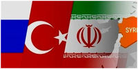  نشست ۴ جانبه ایران، روسیه، ترکیه و سوریه به تعویق افتاد