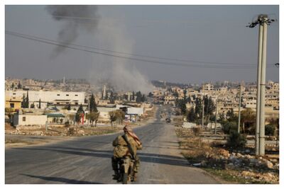 درخواست فوری نخست وزیر سوریه درباره حلب