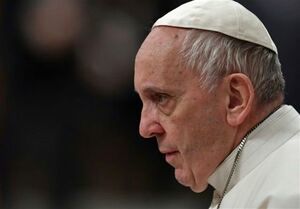 دست رد پوتین به درخواست پاپ