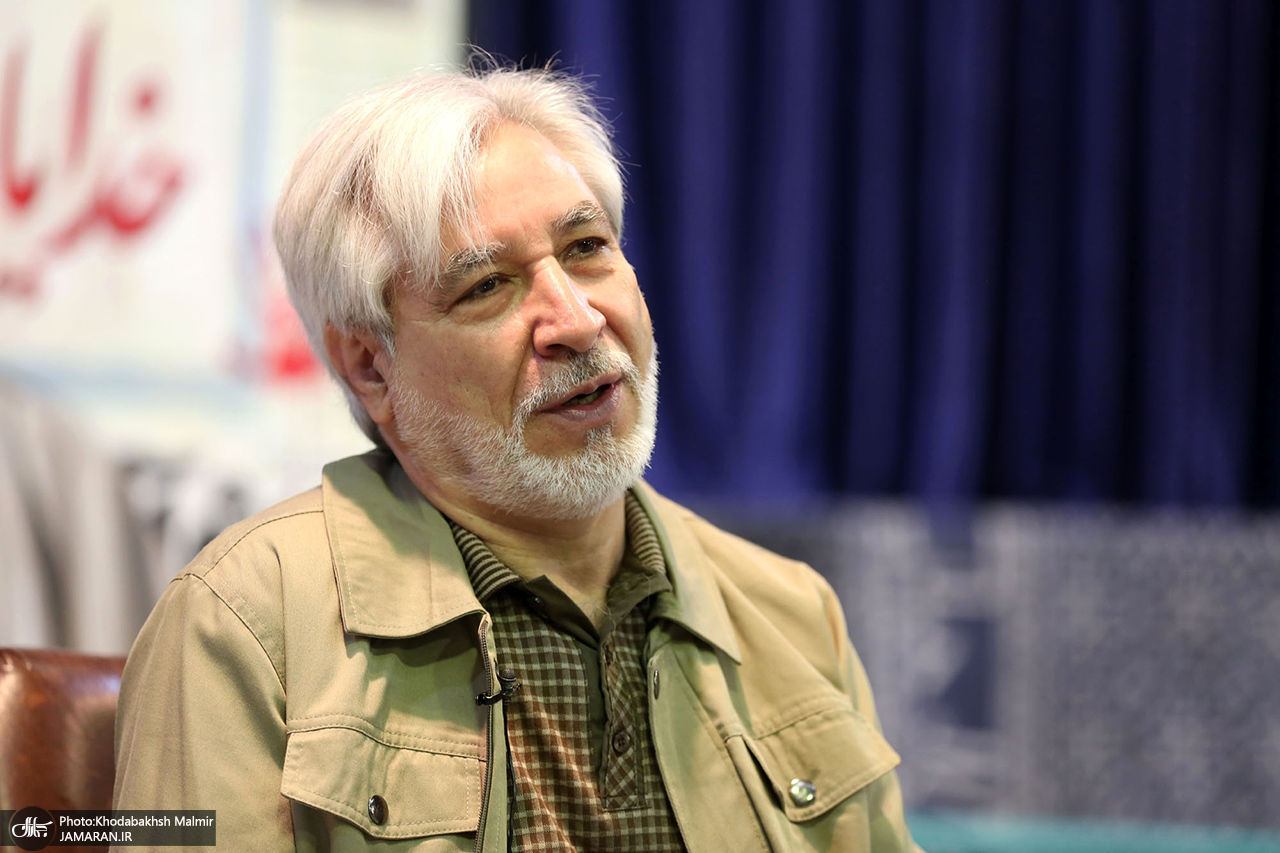 واکنش عرب‌سرخی به اظهارات علی لاریجانی درباره لغو تحریم ها 