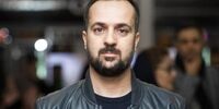 ارسطوی «پایتخت» در کنار آنتونی هاپکینز+ عکس