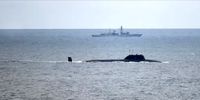 رویارویی دو زیردریایی روسی با ناوگان انگلیس در دریای شمال
