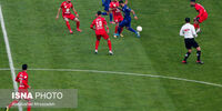 داربی ۹۴ برنده نداشت/استقلال ۲ - پرسپولیس ۲
