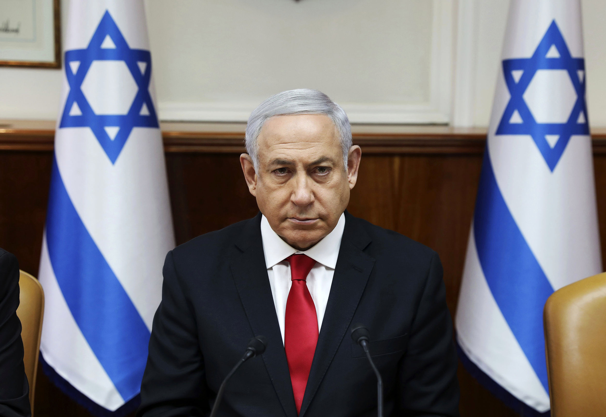 دولت نتانیاهو فرو می‌پاشد