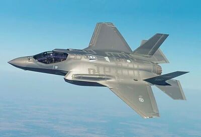 F35 اسرائیل در ورامین منهدم شد+ جزئیات