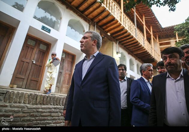 سفر رئیس سازمان میراث‌فرهنگی به گرگان