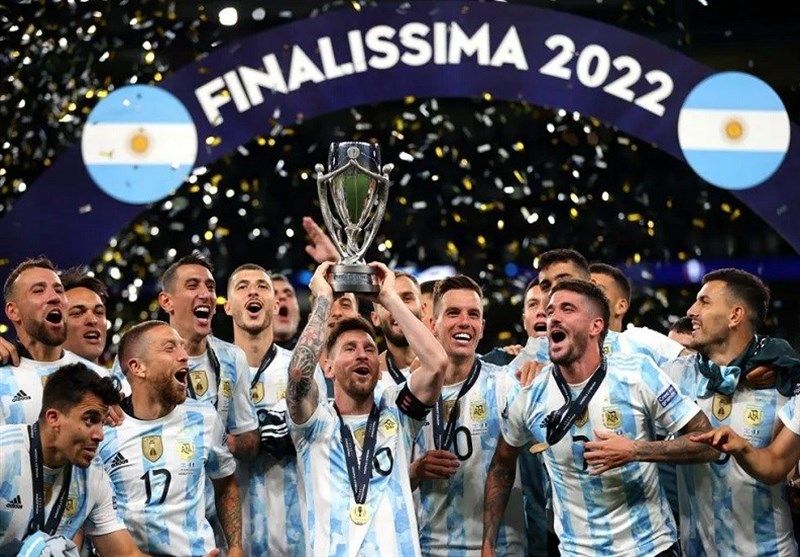آرژانتینی ها جوایز اصلی را درو کردند