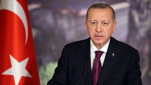 خط و نشان اردوغان برای تروریست‌ها