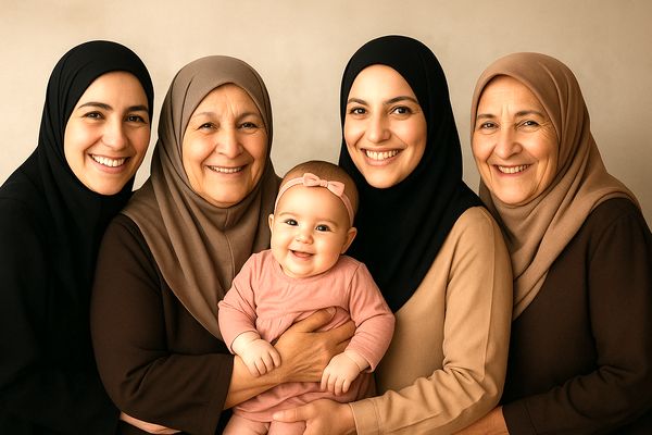 پرتکرارترین نام‌های زن در ایران منتشر شد
