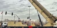 وزارت دفاع قطر: ۶ موشک بالستیک از ایران به سمت قطر شلیک شد