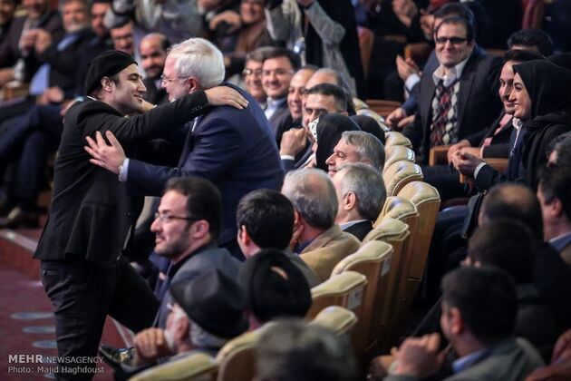 اختتامیه سی و پنجمین جشنواره فیلم فجر