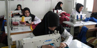 کاهش صادرات پوشاک ایرانی