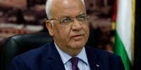 مذاکره کننده ارشد فلسطینی درگذشت