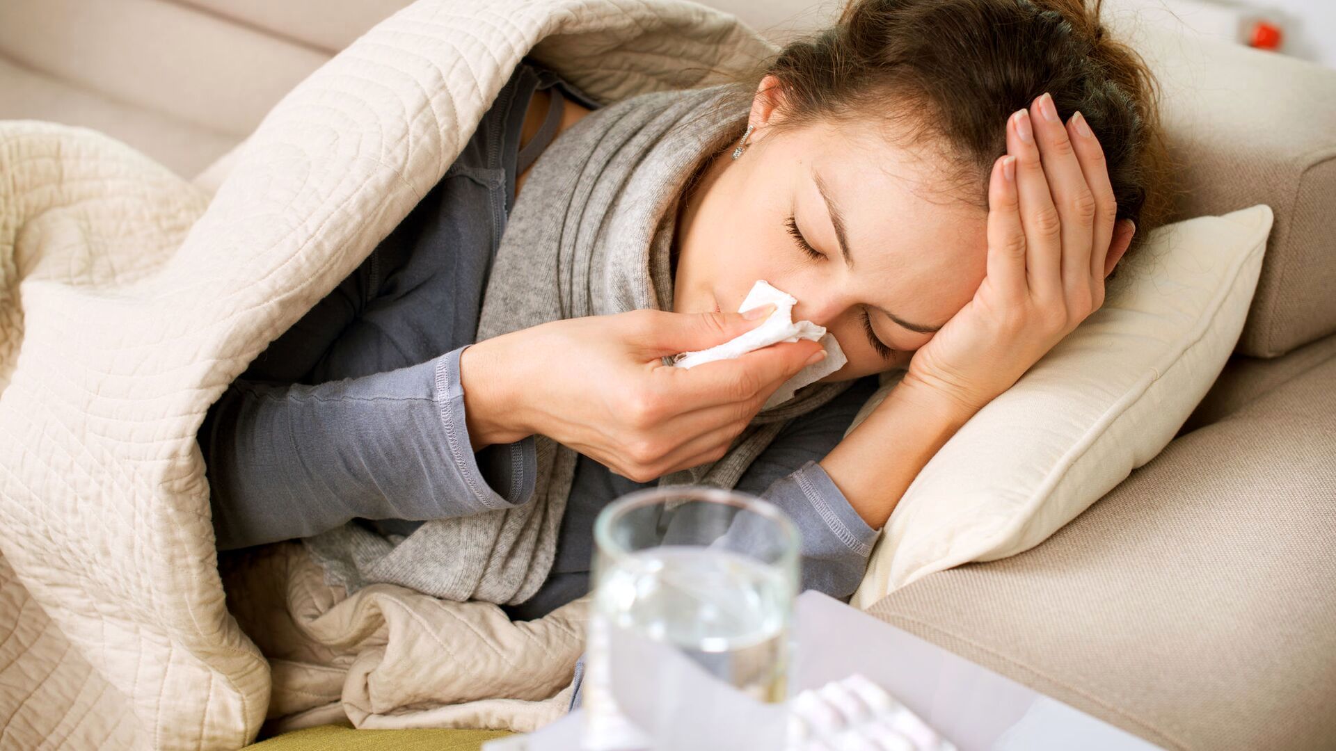 آنفلوانزا احتمال ابتلا به این بیماری مرگ آور را 6 برابر می کند 