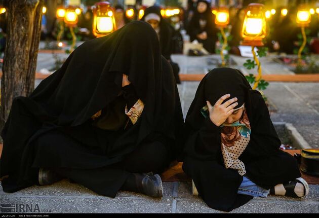تصاویر پنج شنبه آخر سال 1396