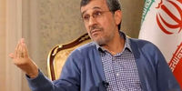 احمدی نژاد: بقایی بی گناه است/ اگر می‌خواستم جنجالی حرف بزنم اتفاقات دیگری می‌افتاد!