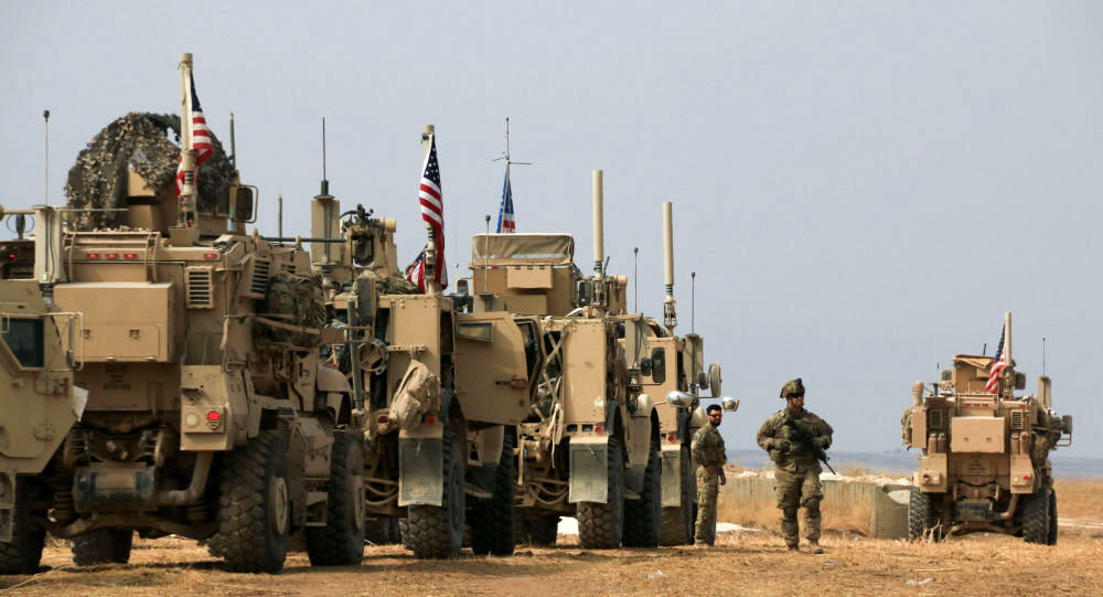 نیروهای نظامی آمریکا به خلیج فارس نزدیک شدند
