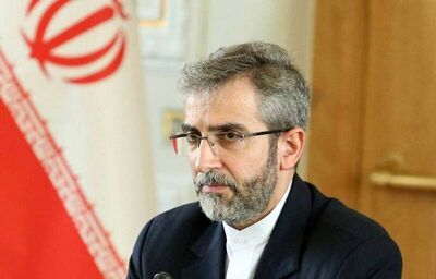 در دیدار علی باقری با وزیر خارجه سوریه چه گذشت؟