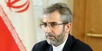 باقری: تعاملات ایران و هند علیه هیچ بازیگری در منطقه نیست