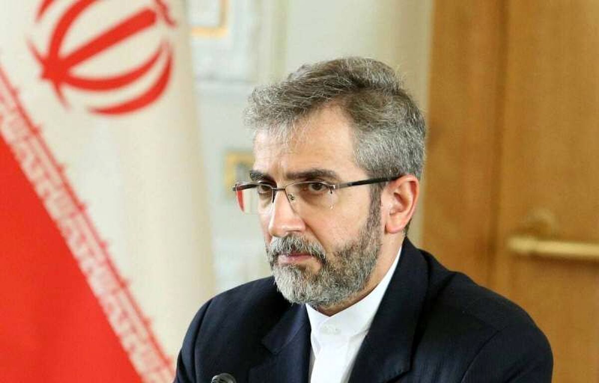 سفر قریب‌الوقوع علی باقری به عراق 
