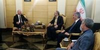 ورود وزیر کشور ترکیه با سه مقام بلند پایه به تهران
