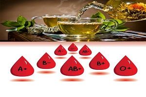 چای مناسب گروه خونی شما چیست؟


