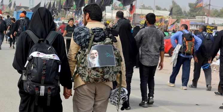 خبر خوب برای زائران اربعین / مرزها باز شد