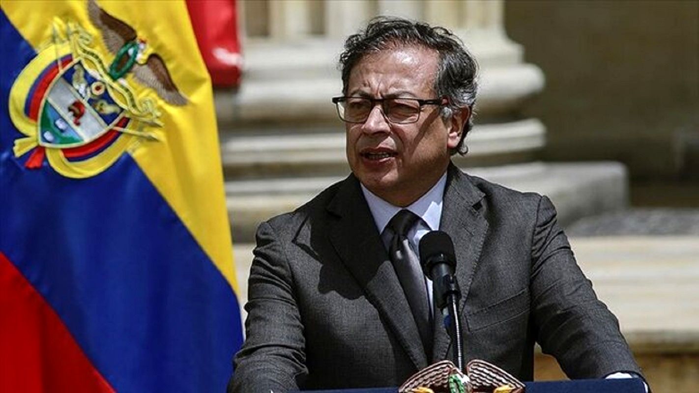 درخواست رئیس جمهور کلمبیا از هنرمندان خبرساز شد 
