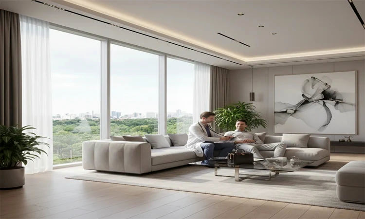 در رابطه با پلتفرم تخصصی درمان در منزل درمان نو چه می دانید؟