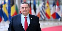 ادعای وزیر اسرائیلی: منتظر چراغ سبز آمریکا هستیم تا با نابودی تأسیسات انرژی و برق، ایران را به عصر حجر برگردانیم!