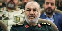 واحدهای مهندسی سپاه کوه‌های شمالغرب را شکافتند