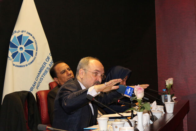 امضا تفاهمنامه همکاری اتاق تهران و سازمان سرمایه گذاری
