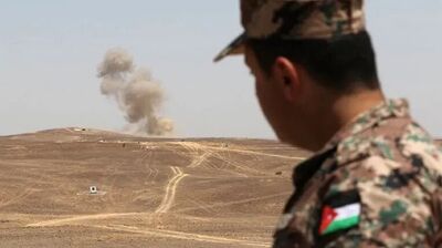 موضع اردن در قبال پاسخ ایران مورد انتقاد شدید قرار گرفت/ آیا امان در زمین اسرائیل بازی می‌کند؟