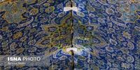 حال وخیم مسجد سید اصفهان + عکس