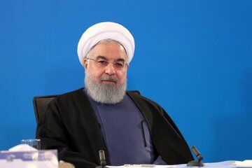 حسن روحانی: امام حسین(ع) برای هدایت مردم قیام کرد