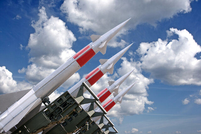 قرارداد گرانقیمت پنتاگون برای دفاع در برابر موشک مافوق صوت